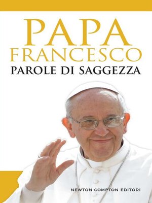 cover image of Parole di saggezza